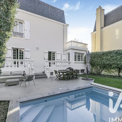 Maison 7 pièces 1190000 €