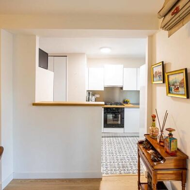 Appartement 4 pièces 420000 €