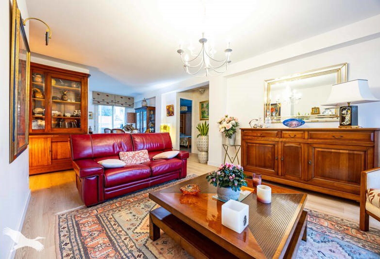 Appartement de 4 pièces principales — photo 1