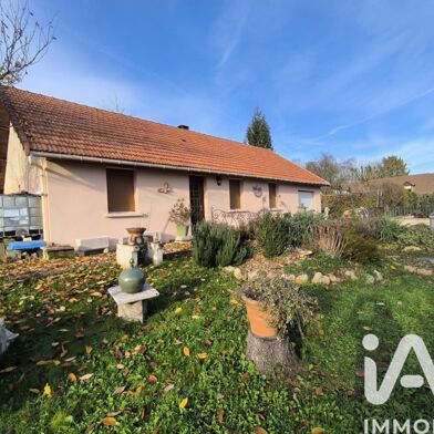 Maison 5 pièces 159000 €