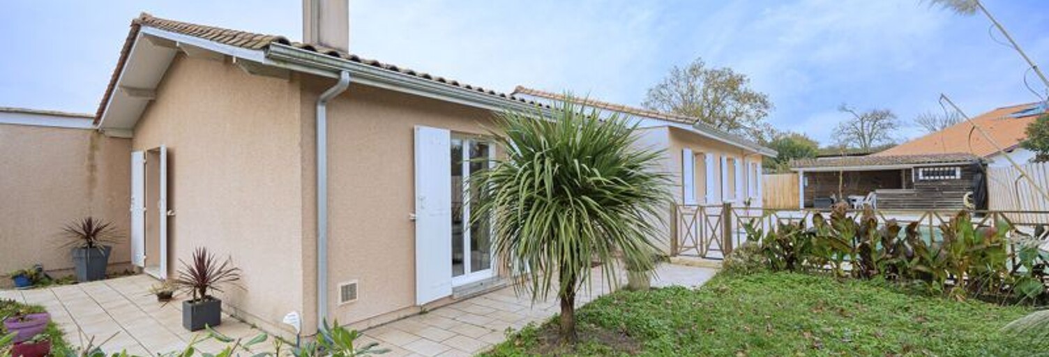 Maison 5 Pièces 122 m² à vendre à Mios (33380)