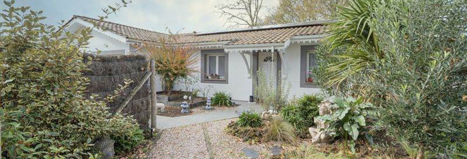 Maison 5 Pièces 98 m² à vendre à Mios (33380)