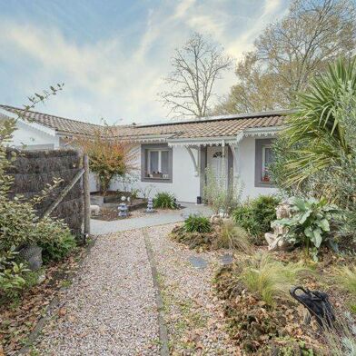 Maison 5 pièces 387700 €