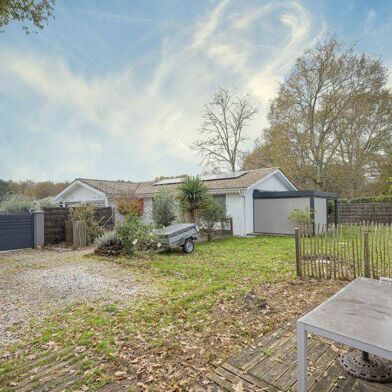 Maison 5 pièces 387700 €