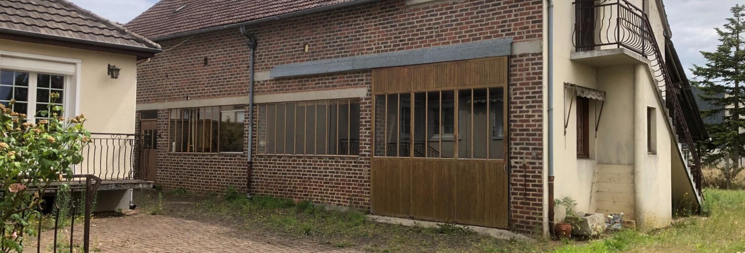 Maison 4 Pièces 98 m² à vendre à Écommoy (72220)