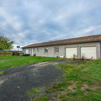 Maison 5 pièces 296520 €