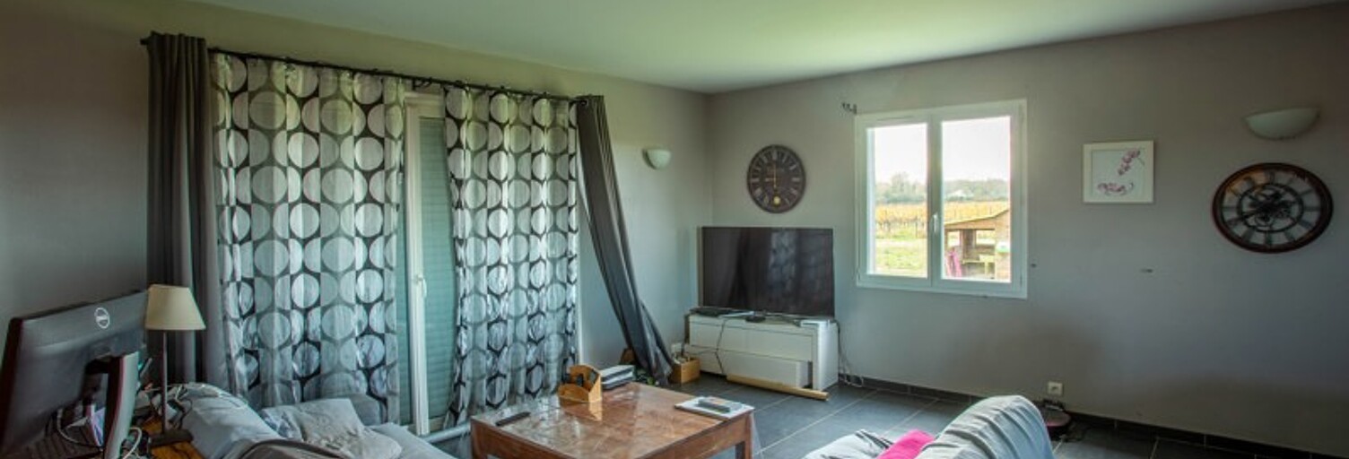 Maison 5 Pièces 128 m² à vendre à Langon (33210)