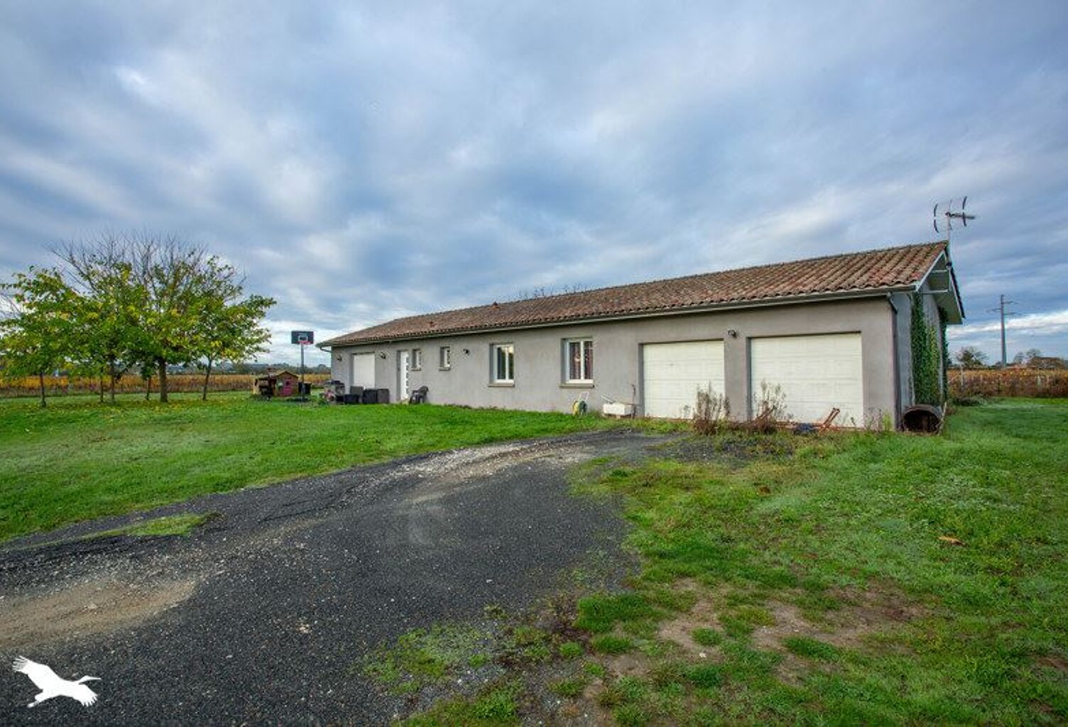 Contemporaine de 5 pièces principales — photo 1