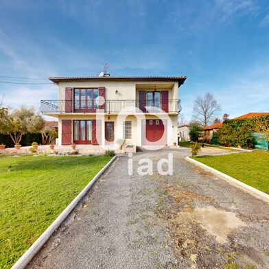 Maison 7 pièces 529000 €