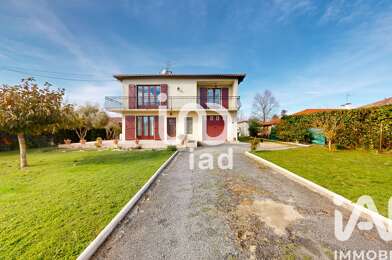 Maison 7 pièces 480000 €