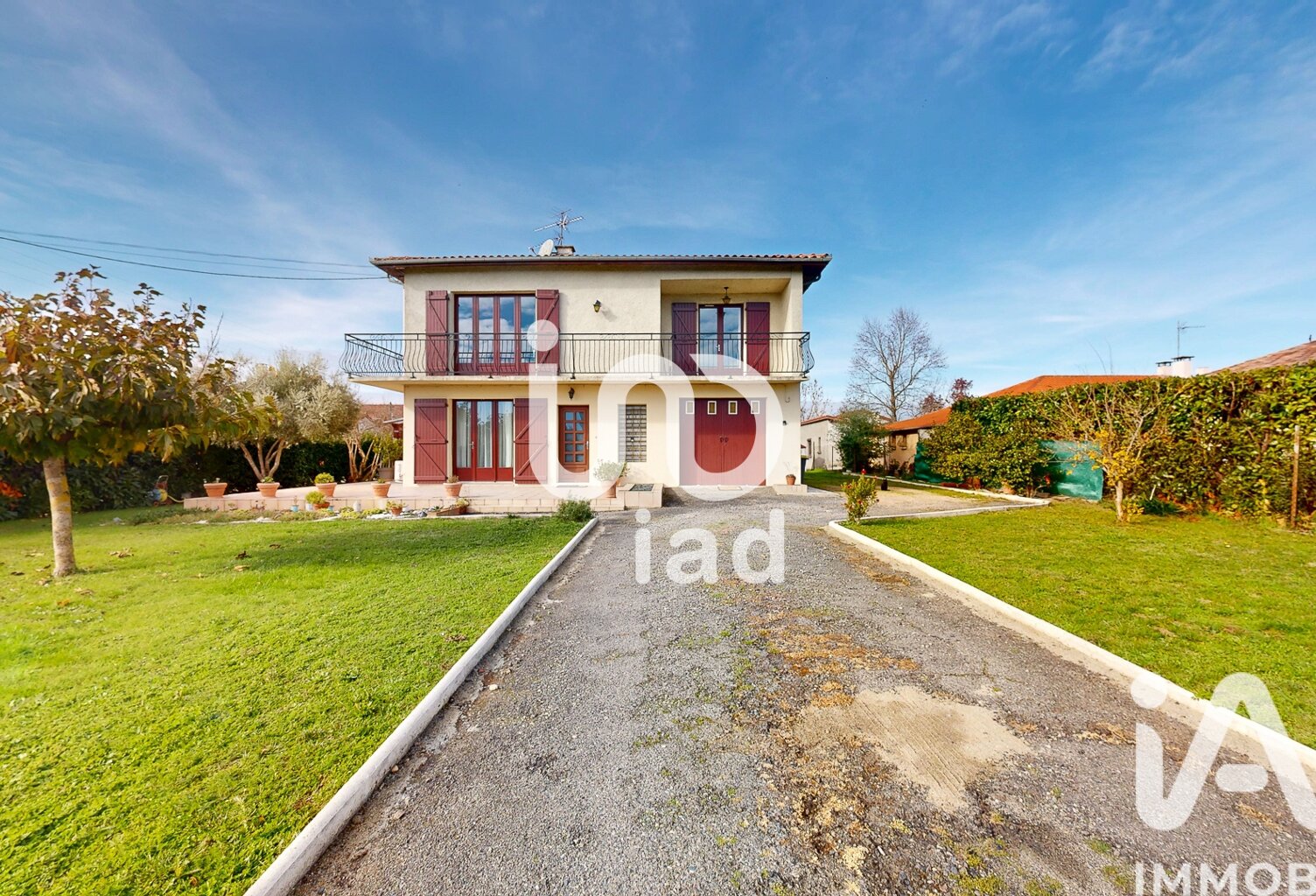 Vente Maison traditionnelle 7 pièces — photo 1