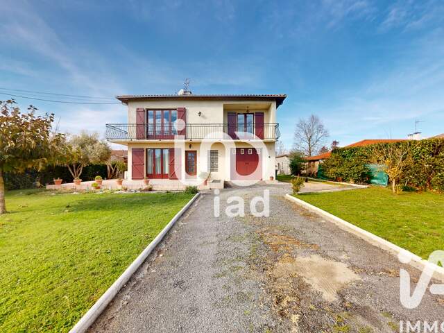 Vente Maison traditionnelle 7 pièces — photo du bien