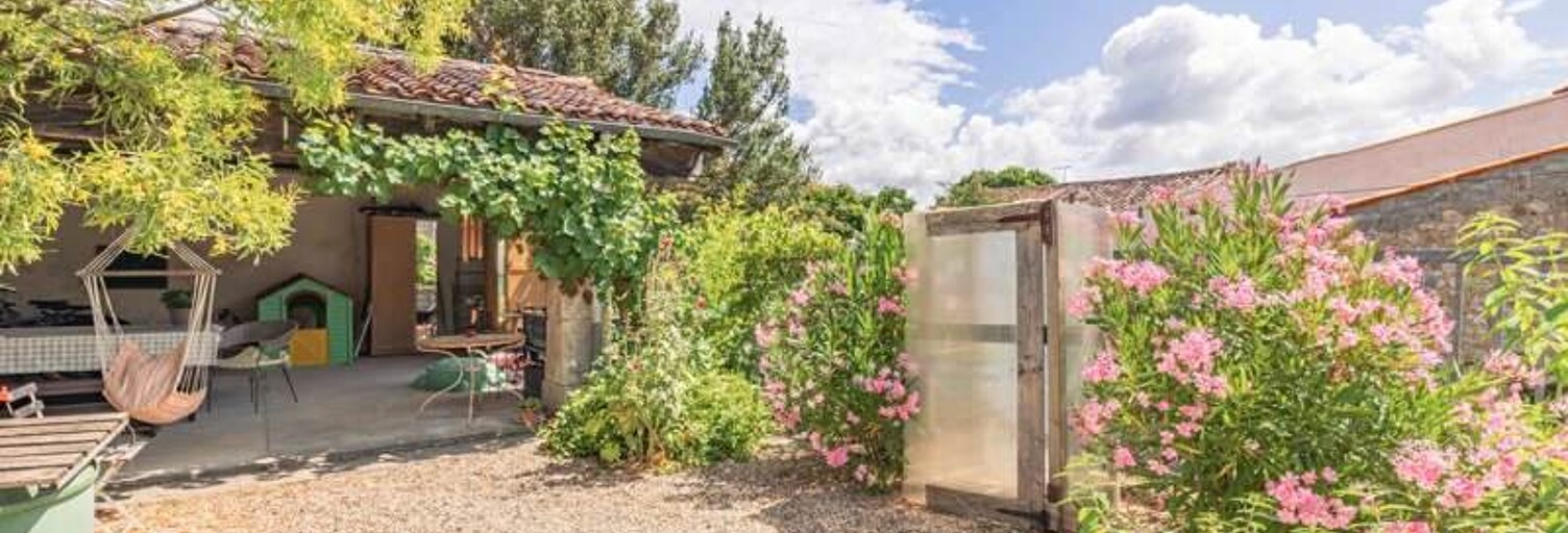 Maison 7 Pièces 125 m² à vendre à Pont-l'Abbé-d'Arnoult (17250)