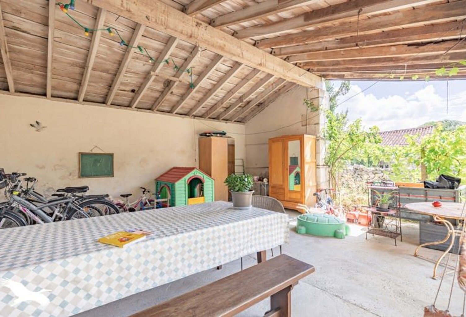 Vente maison 7 pièces 125 m² Pont-l'Abbé-d'Arnoult (17250) — photo 1