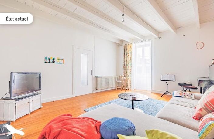 Vente maison 7 pièces 125 m² Pont-l'Abbé-d'Arnoult (17250) — photo 4