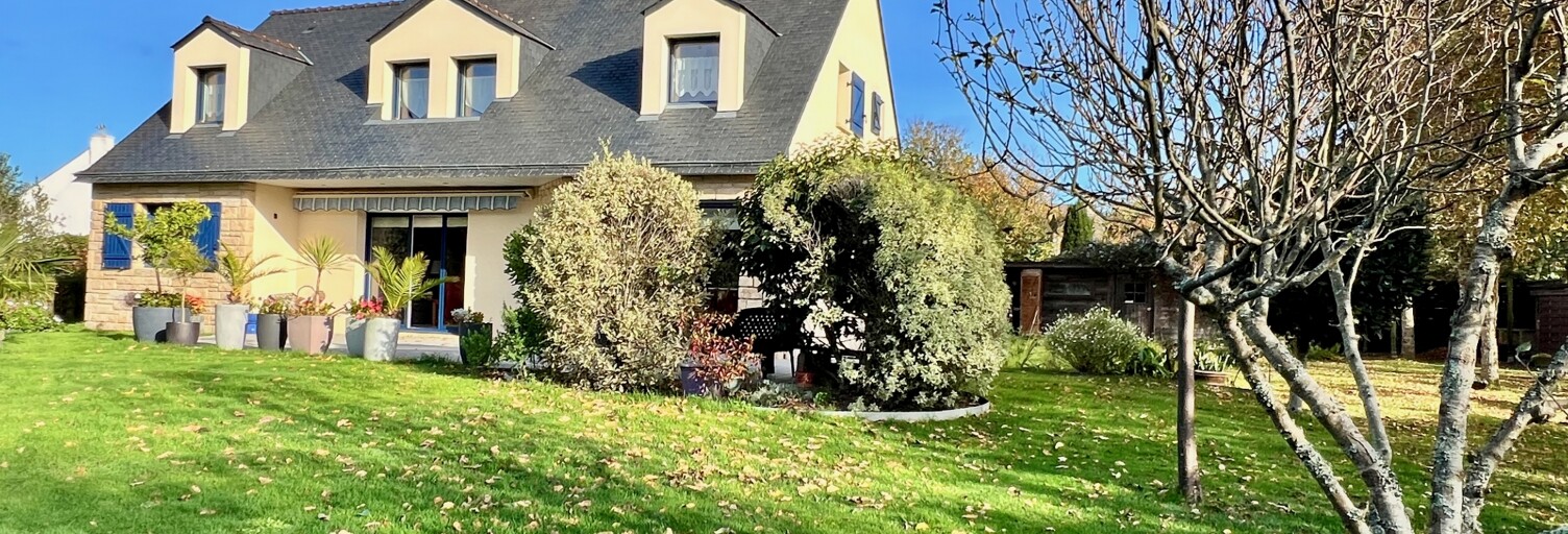 Maison 7 Pièces 160 m² à vendre à Saint-Gildas-de-Rhuys (56730)