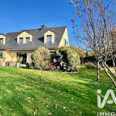 Maison 7 pièces 735500 €