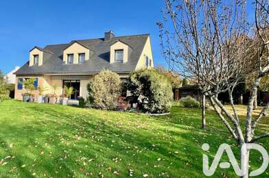 Maison 7 pièces 728000 €