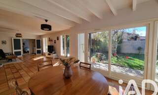 Maison 5 Pièces 137 m² à vendre à Arveyres (33500)