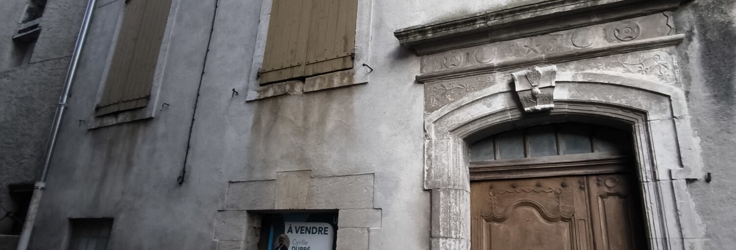 Maison 5 Pièces 106 m² à vendre à Saint-Étienne-les-Orgues (04230)