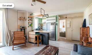 Appartement 3 Pièces 46 m² à vendre à Toulouse (31200)