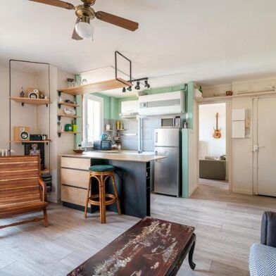 Appartement 3 pièces 174371 €