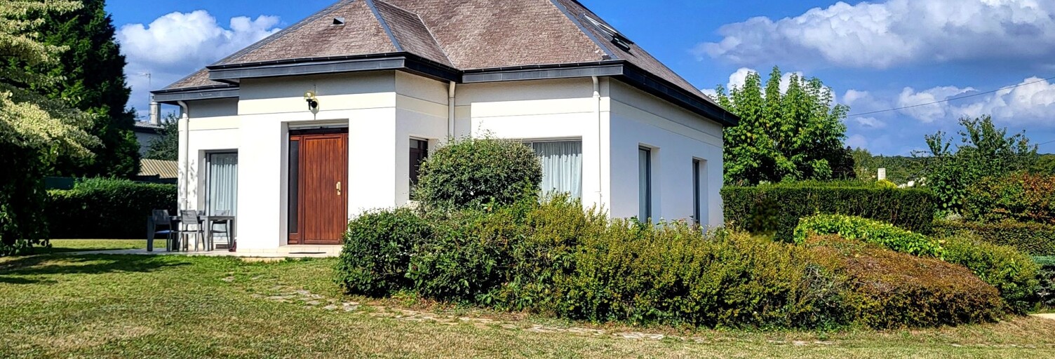 Maison 8 Pièces 192 m² à vendre à Sedan (08200)