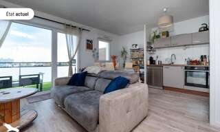 Appartement 3 Pièces 60 m² à vendre à Lorient (56100)