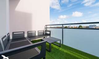 Appartement 3 Pièces 60 m² à vendre à Lorient (56100)