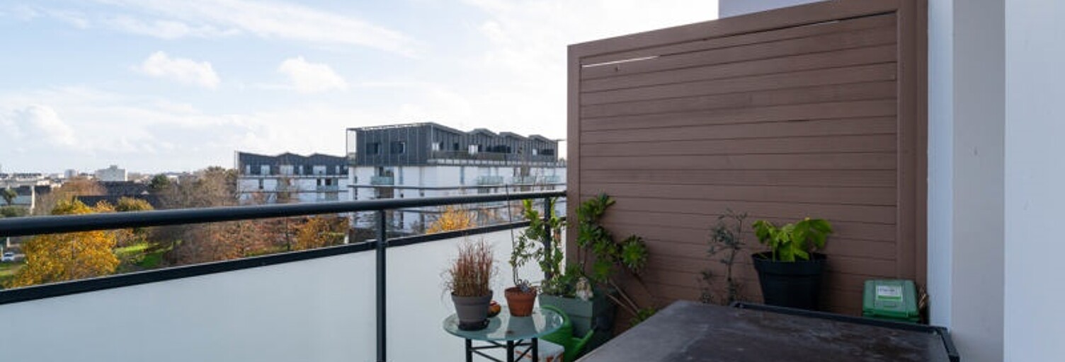 Appartement 3 Pièces 60 m² à vendre à Lorient (56100)