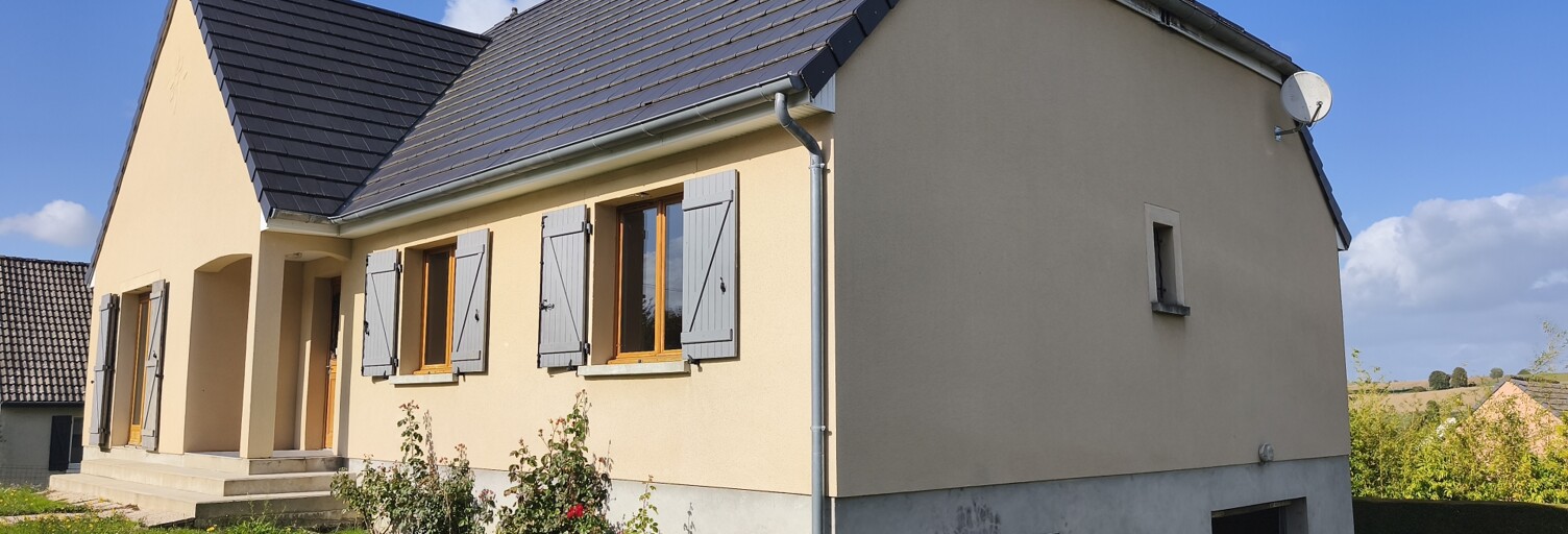 Maison 5 Pièces 118 m² à vendre à Rozoy-sur-Serre (02360)