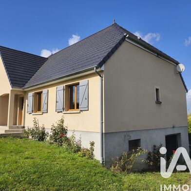 Maison 5 pièces 171000 €