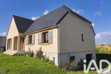 Maison 5 pièces 166000 €