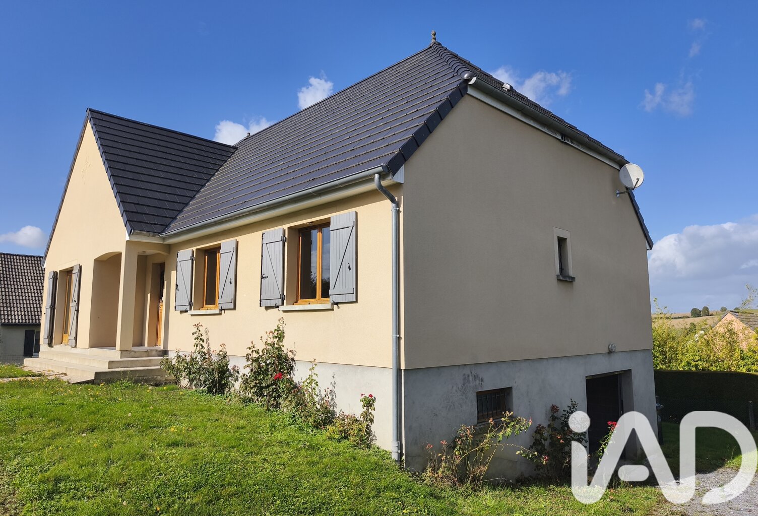 Vente Maison de village 5 pièces — photo 1