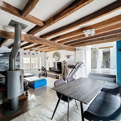 Maison 7 pièces 199000 €