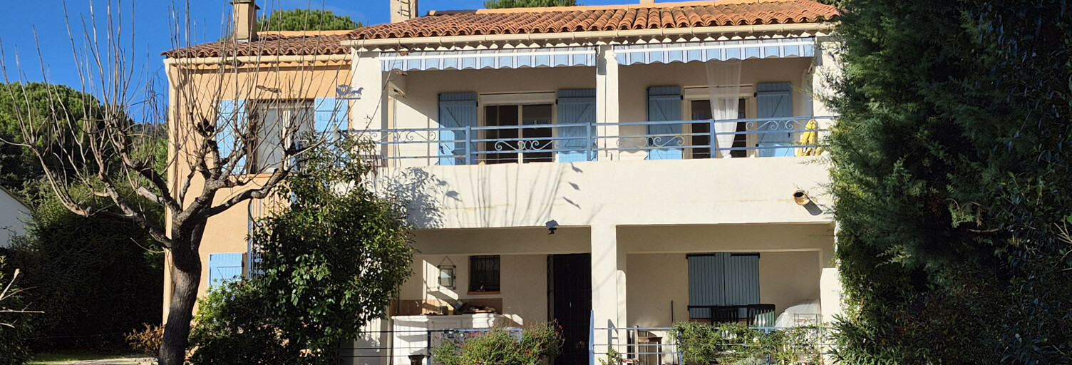 Maison 5 Pièces 123 m² à vendre à Le Val (83143)