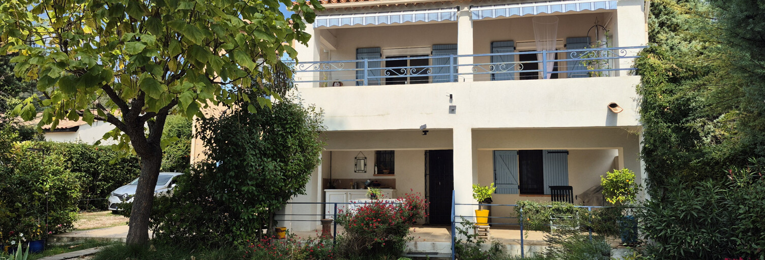 Maison 5 Pièces 123 m² à vendre à Le Val (83143)