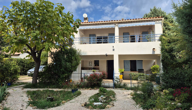 Villa / Maison 5 pièces  à vendre Val (Le) 83143