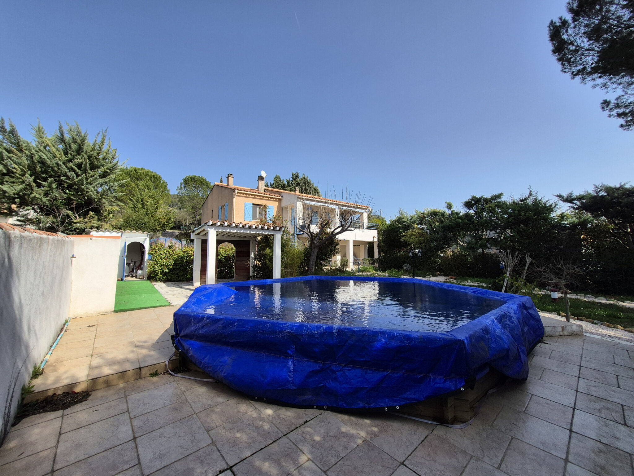 Villa / Maison  T5 à vendre Val (Le) 83143