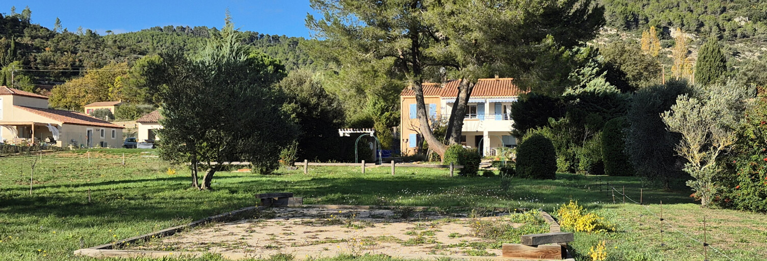 Maison 5 Pièces 123 m² à vendre à Le Val (83143)