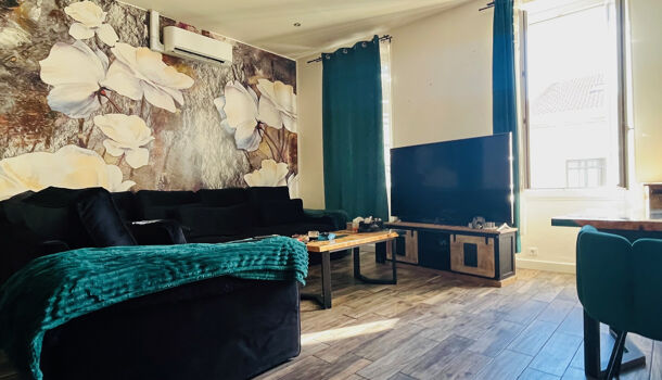 Villa / Maison 5 pièces  à vendre Marseille 16eme 13016