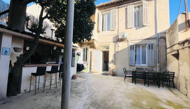 Villa / Maison 5 pièces  à vendre Marseille 16eme 13016