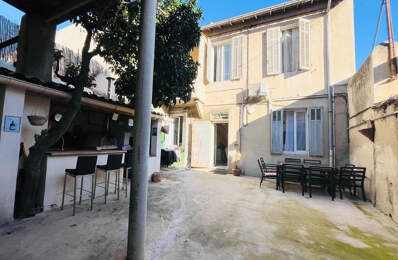 Maison T3 en duplex avec cour de 50m2 — photo du bien