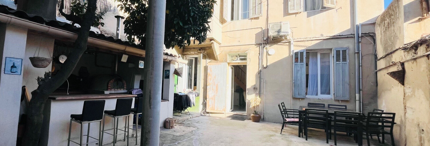 Maison 3 Pièces 75 m² à vendre à Marseille 16 (13016)