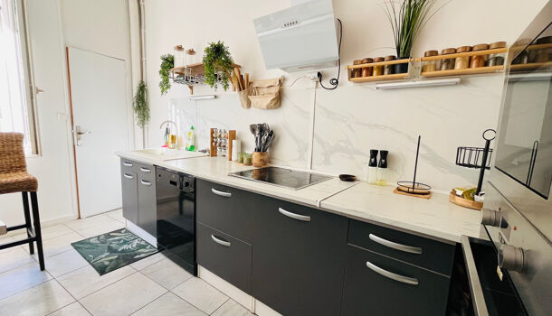 Villa / Maison 3 pièces  à vendre Marseille 16eme 13016