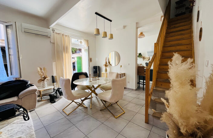 Maison T3 en duplex avec cour de 50m2 — photo 4