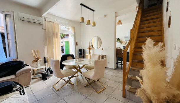 Villa / Maison 3 pièces  à vendre Marseille 16eme 13016