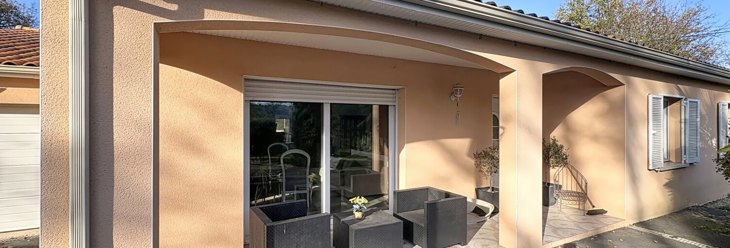 Maison 6 Pièces 142 m² à vendre à Terrasson-Lavilledieu (24120)