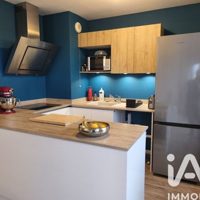 Appartement 3 pièces 205000 €