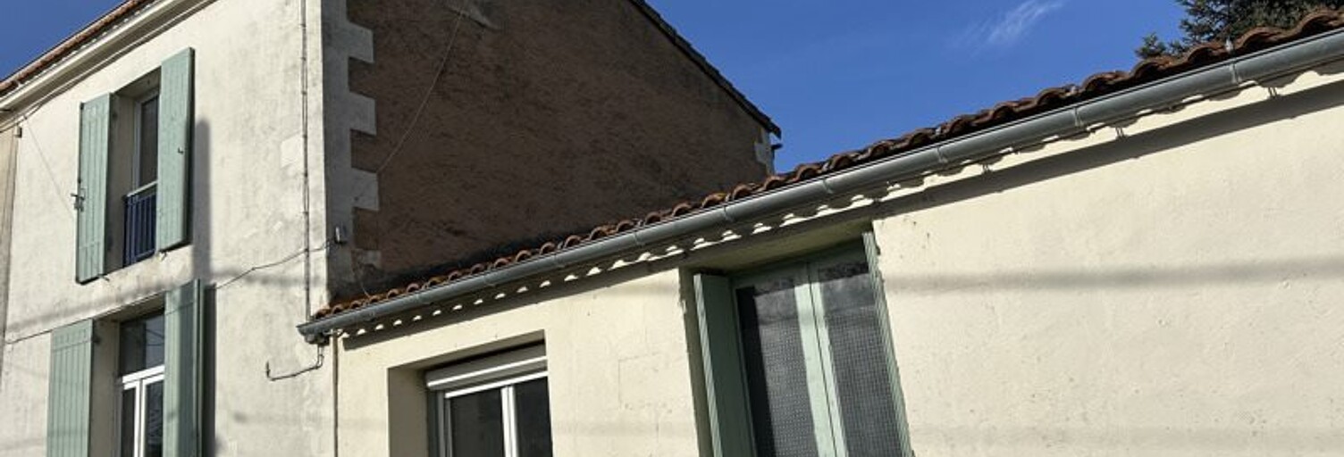 Maison 4 Pièces 77 m² à vendre à Plassac (33390)